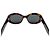 Céline Gafas de sol ovaladas de acetato Triomphe Havana Brown - vista 14