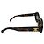 Céline Gafas de sol ovaladas de acetato Triomphe Havana Brown - vista 4