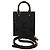 Louis Vuitton Petit Sac Plat Monogram Crossbody Bag