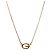 Givenchy G Goldkette