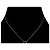 Tiffany & Co Double Loving Heart Silver Halskette - Ansicht 5