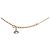 Dior Heart D Gold Halskette - Ansicht 4