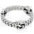 Gucci Anillo Entrelazado de Plata Talla - vista 2