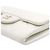 Chanel Tarjetero Classic de Caviar blanco - vista 5