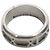 Tiffany & Co Atlas Silver Ring Größe - Ansicht 4