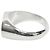 Gucci Anillo Ovalado de Plata Talla - vista 2