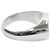 Gucci Anillo Ovalado de Plata Talla - vista 4