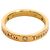 Tiffany & Co 18K 3P Band Ring Gold