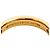 Tiffany & Co 18K 3P Band Ring Gold - Ansicht 5