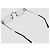 Cartier Gafas Deco Rimless Silver - vista 16