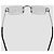 Cartier Gafas Deco Rimless Silver - vista 18