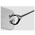 Cartier Gafas Deco Rimless Silver - vista 19