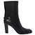 Autre Marque Glattleder- Stiefeletten