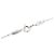 Tiffany & Co Collana by the Yard con diamanti di Elsa Peretti - vista 3