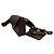 Louis Vuitton Strap and Go Marrone e Khaki Tela - vista 3