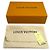 Louis Vuitton Strap and Go Marrone e Khaki Tela - vista 9