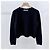 Dior Kaschmir-Strick mit Logo Dark Navy - Ansicht 3
