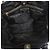 Prada Borsa tote a spalla in nylon nera - vista 10