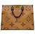 Borsa tote Louis Vuitton On the Go GM - vista 2