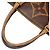 Borsa tote Louis Vuitton On the Go GM - vista 3