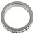 Bulgari Essential Band Diamantring - Ansicht 2