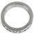 Bulgari Essential Band Diamantring - Ansicht 3