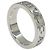 Bulgari Essential Band Diamantring - Ansicht 4