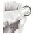 Bulgari Essential Band Diamantring - Ansicht 5