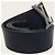 Louis Vuitton Navy Leather Reversible Belt - view 3