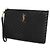 Autre Marque Borsa a pochette Cassandra Monogram Matelasse Gold Medium - vista 4