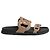 Sandali Hermès Extra Beige Gobi Capra Scamosciata - vista 5