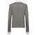 Miu Miu Jersey Poloshirt Grau Weiß - Ansicht 6