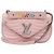 Louis Vuitton Borsa a tracolla New Wave Flap Chain PM Rosa