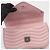 Louis Vuitton Borsa a tracolla New Wave Flap Chain PM Rosa - vista 11