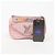 Louis Vuitton Borsa a tracolla New Wave Flap Chain PM Rosa - vista 13