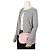 Louis Vuitton Borsa a tracolla New Wave Flap Chain PM Rosa - vista 14