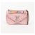 Louis Vuitton Borsa a tracolla New Wave Flap Chain PM Rosa - vista 2