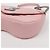 Louis Vuitton Borsa a tracolla New Wave Flap Chain PM Rosa - vista 8