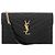 Autre Marque Borsa a tracolla Cassandra Monogram Matelassé Envelope Gold WOC con catena