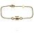 Bracciale Bulgari B.zero1 Mini Giallo