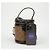 Louis Vuitton Crossbody-Tasche aus Monogram Reverse beschichtetem Canvas - Ansicht 11