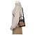 Louis Vuitton Crossbody-Tasche aus Monogram Reverse beschichtetem Canvas - Ansicht 12