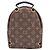 Louis Vuitton Mini zaino Palm Springs - vista 2