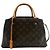 Louis Vuitton Borsa Tote Monogram Montaigne MM - vista 2