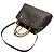 Louis Vuitton Borsa Tote Monogram Montaigne MM - vista 6