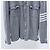 Thom Browne Strickhemdjacke aus Baumwolle Grey - Ansicht 3
