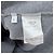 Thom Browne Strickhemdjacke aus Baumwolle Grey - Ansicht 7