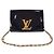 Louis Vuitton Borsa a tracolla con catena Louise GM