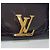 Louis Vuitton Borsa a tracolla con catena Louise GM - vista 3