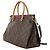 Louis Vuitton Borsa a tracolla Monogram Palace MM - vista 2